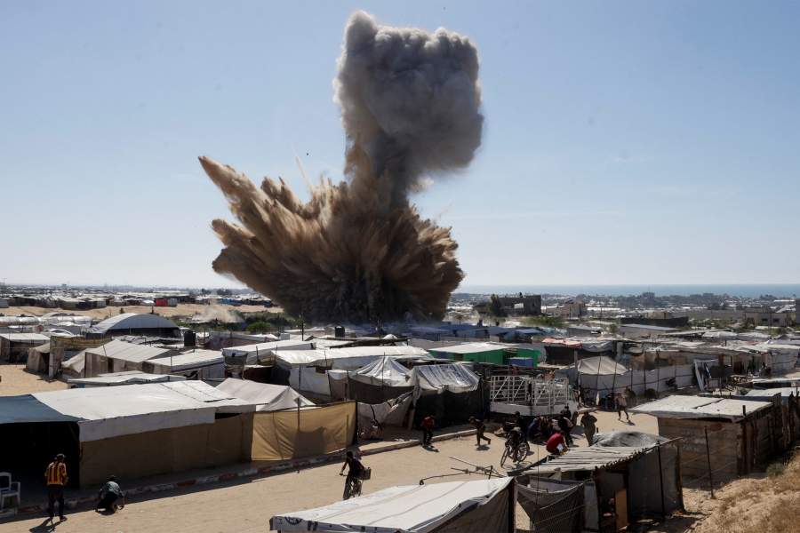 Сектор Газа