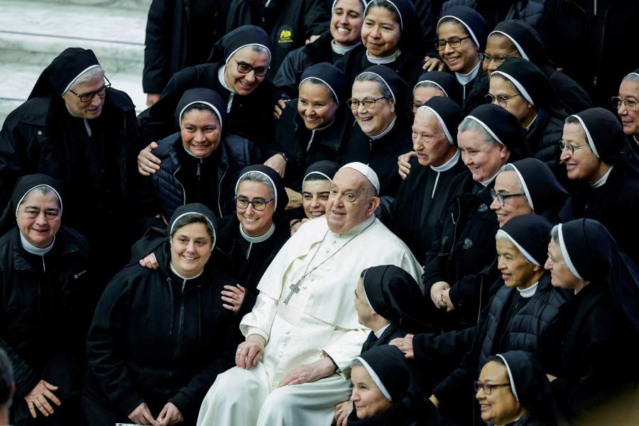 Умер папа римский Франциск