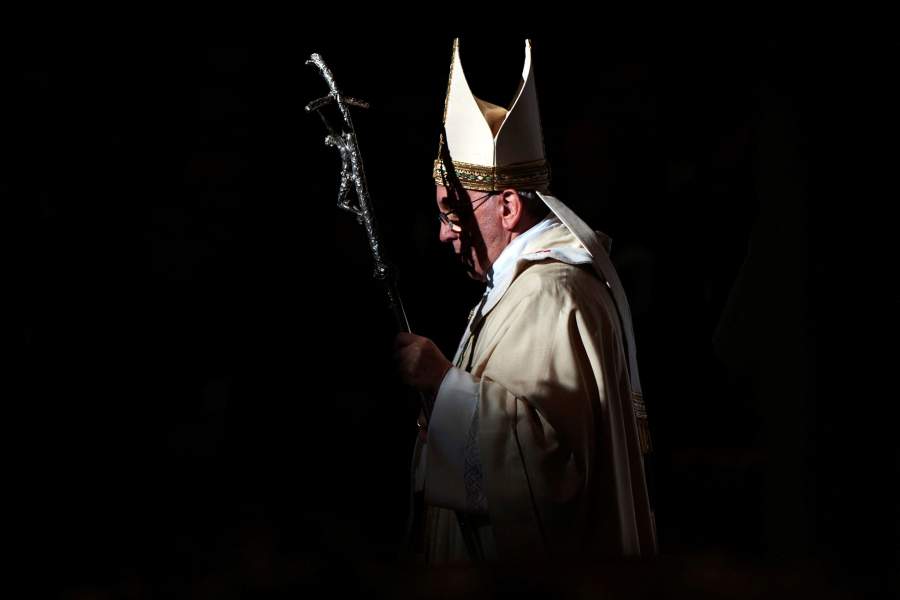 Умер папа римский Франциск