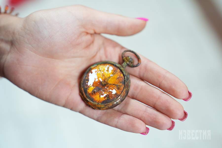 Находки 2025 года