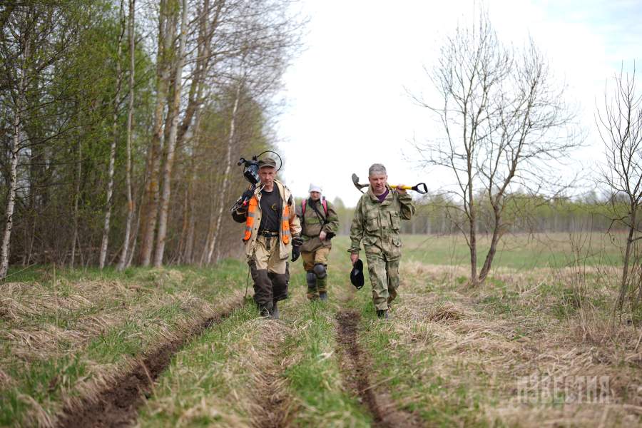 … а дальше только пешком