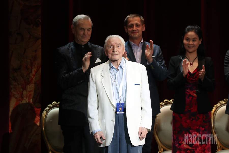 Международный балетный конкурс в Большом театре. 2017 год