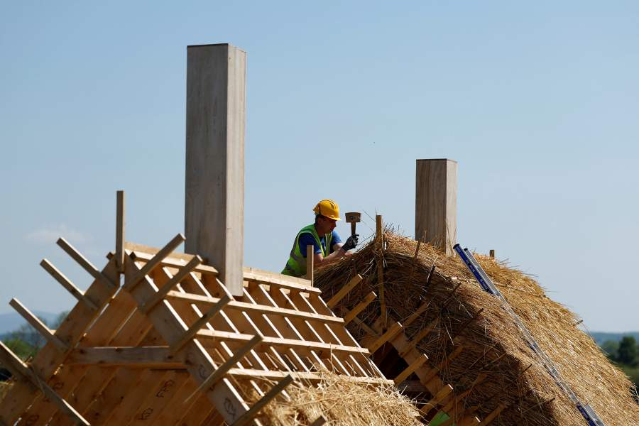 Фестиваль культуры викингов в Ирландии