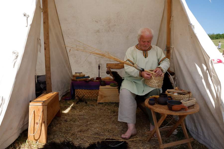 Фестиваль культуры викингов в Ирландии