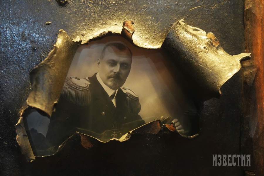 Юбилей крейсера «Аврора»