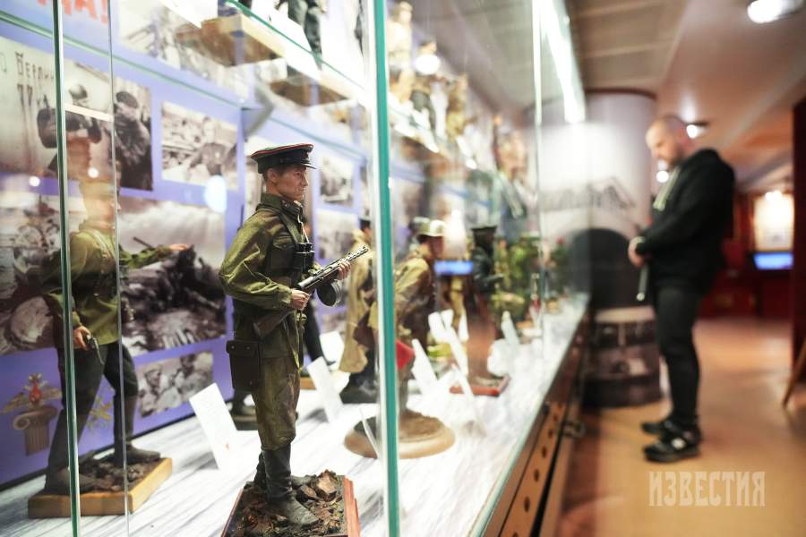 Юбилей крейсера «Аврора»