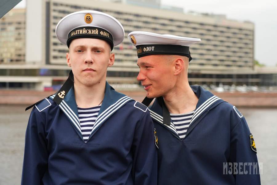 Юбилей крейсера «Аврора»