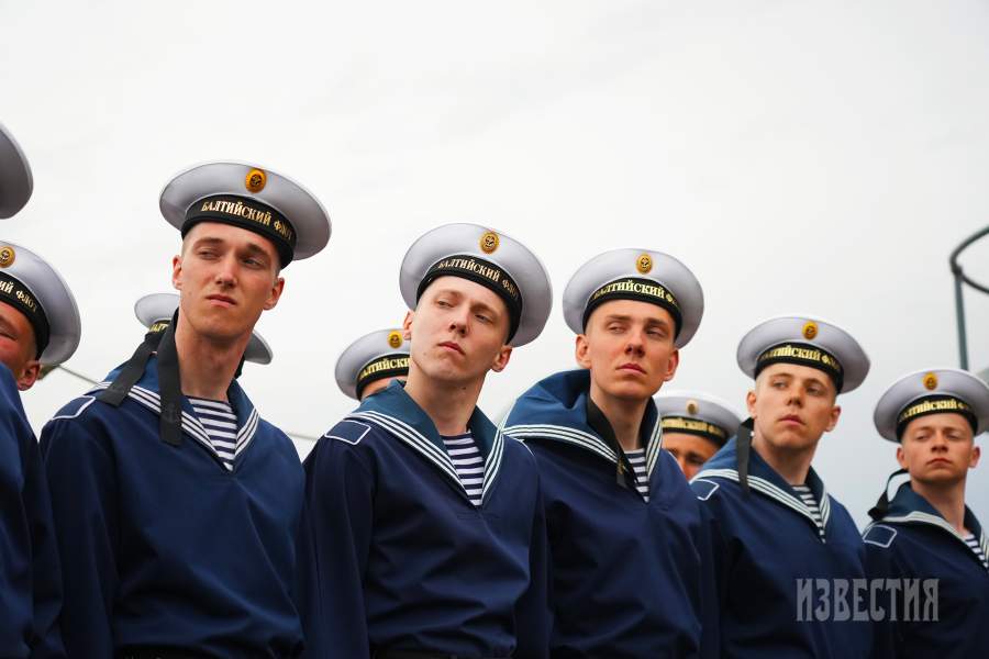 Юбилей крейсера «Аврора»