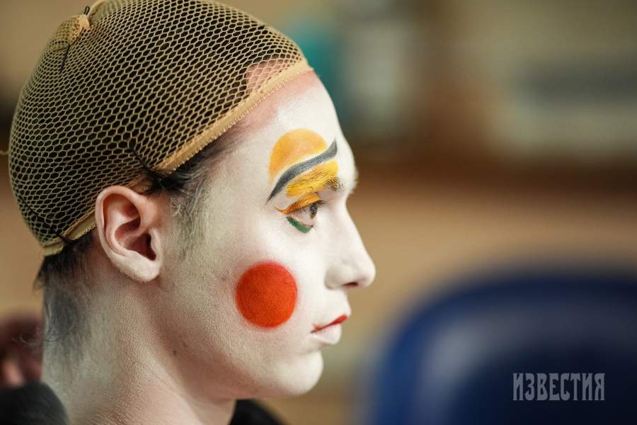 Постановка балетов Стравинского в МАМТ