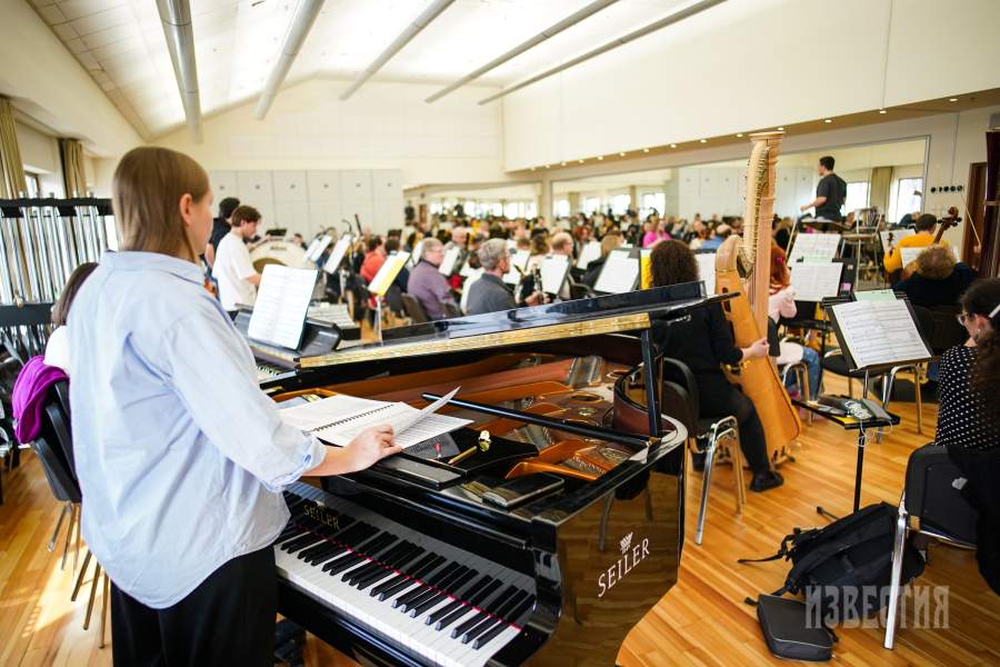 Постановка балетов Стравинского в МАМТ