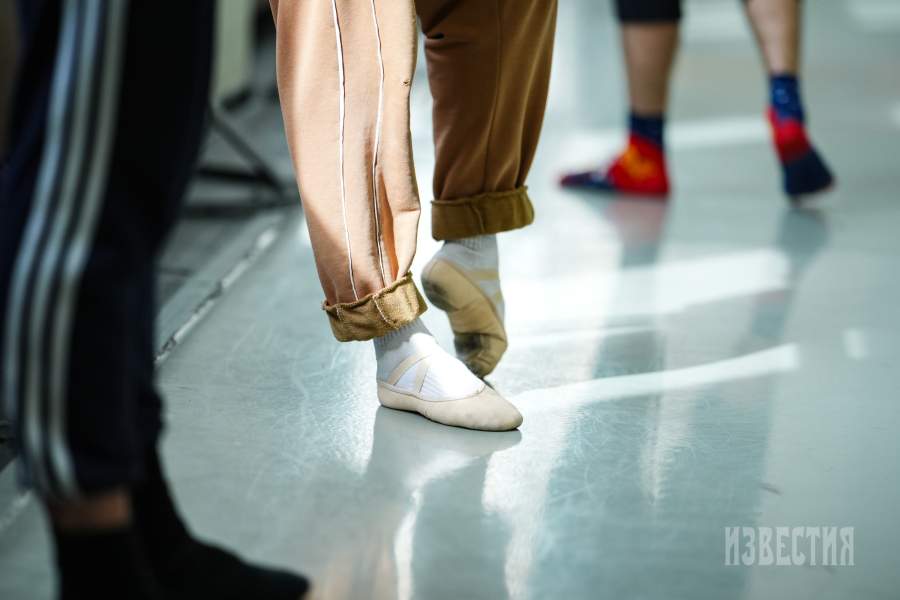 Постановка балетов Стравинского в МАМТ