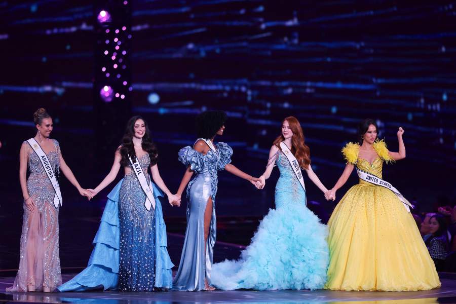  «Мисс Мира 2025»