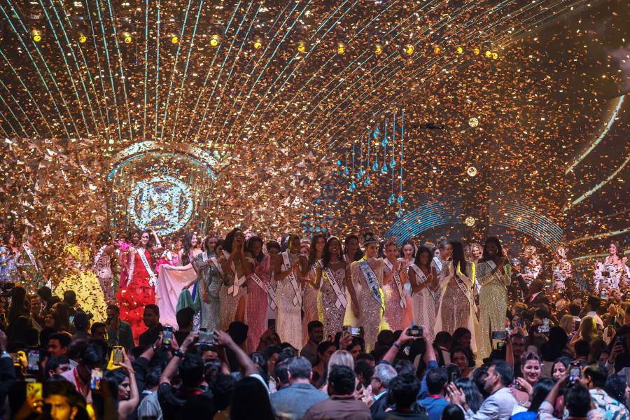  «Мисс Мира 2025»