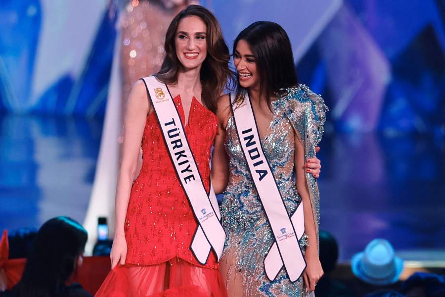  «Мисс Мира 2025»