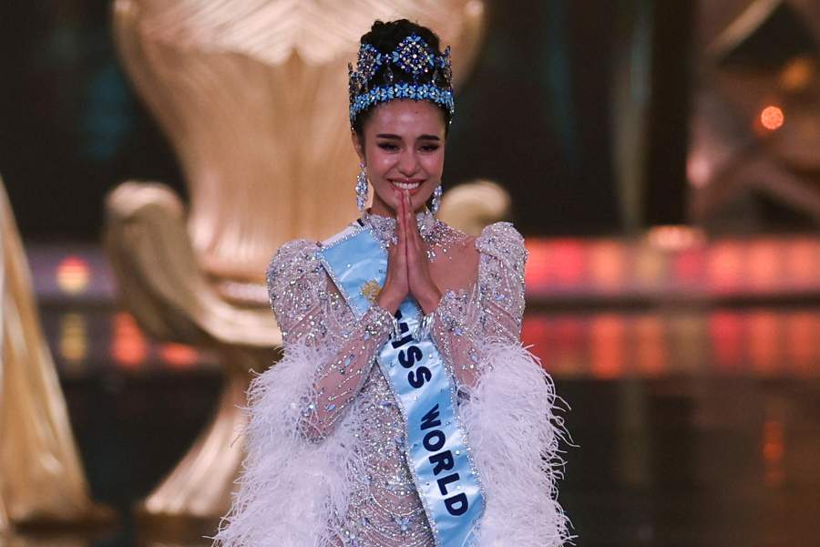  «Мисс Мира 2025»