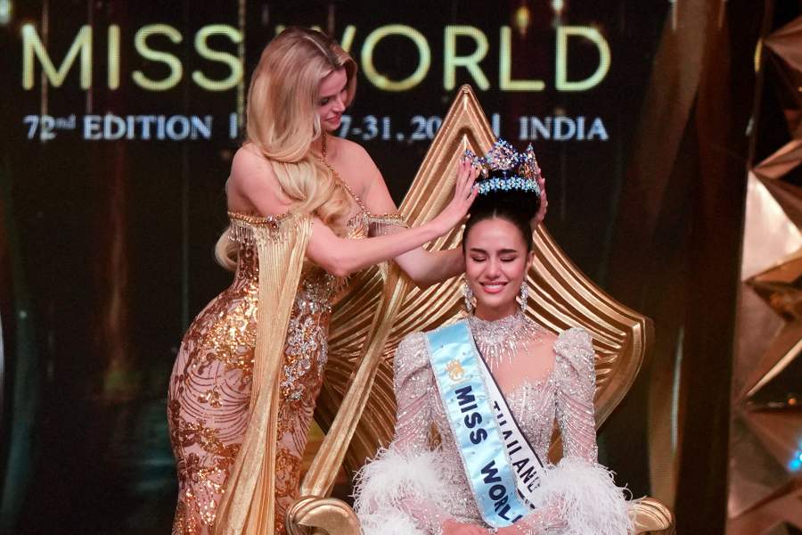  «Мисс Мира 2025»