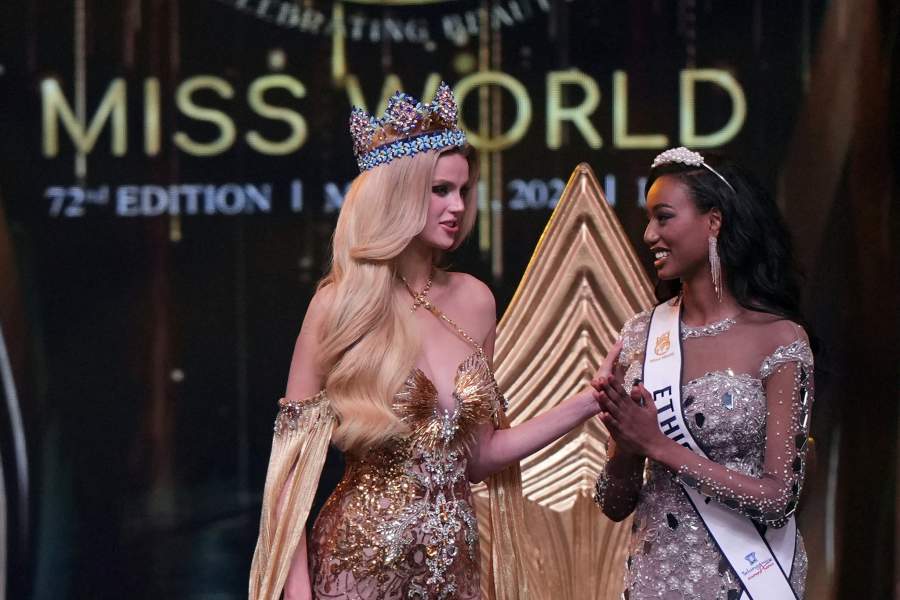  «Мисс Мира 2025»