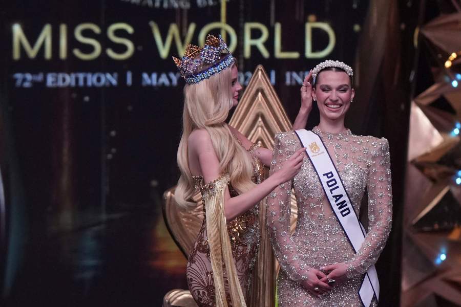  «Мисс Мира 2025»