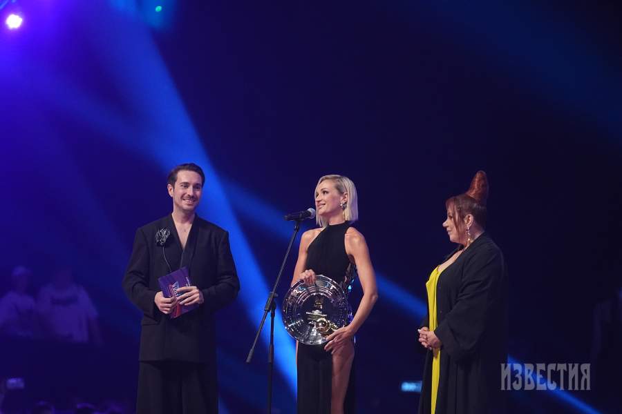 Полина Гагарина