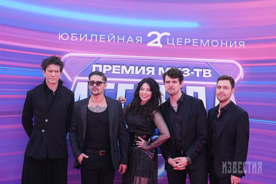 Группа The Hatters