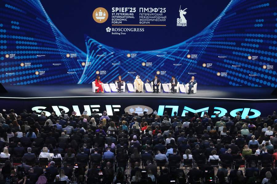 ПМЭФ-2025