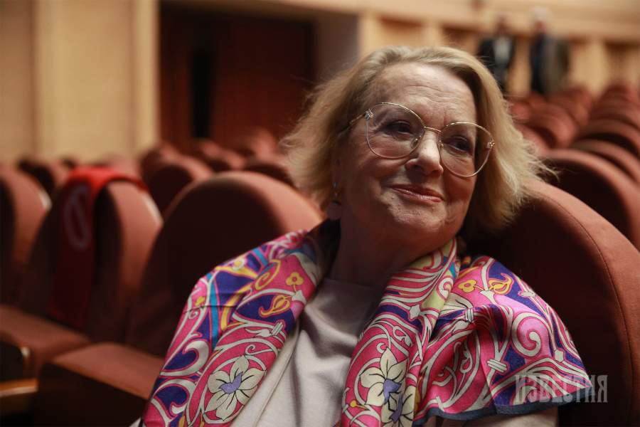 Умерла актриса Валентина Талызина