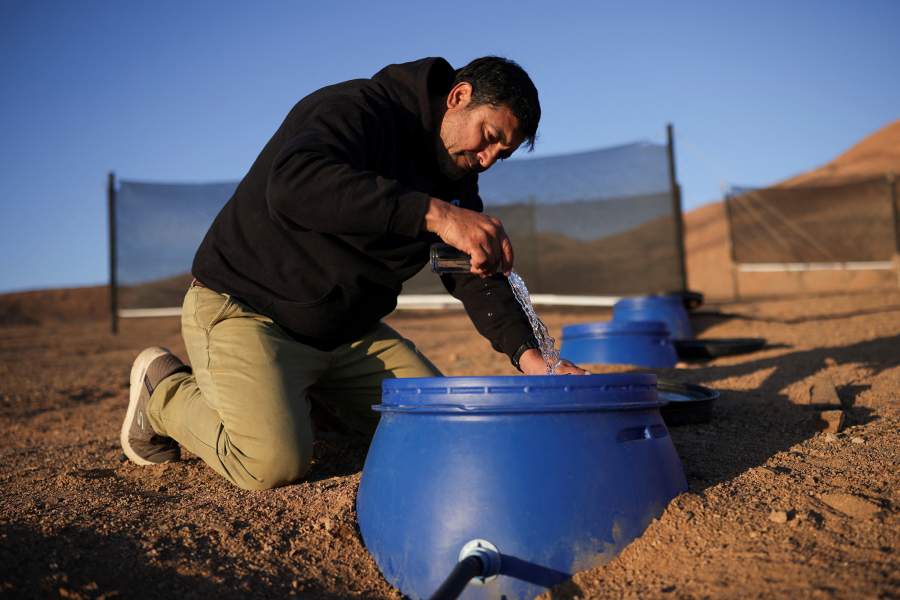 Пустыня Атакама