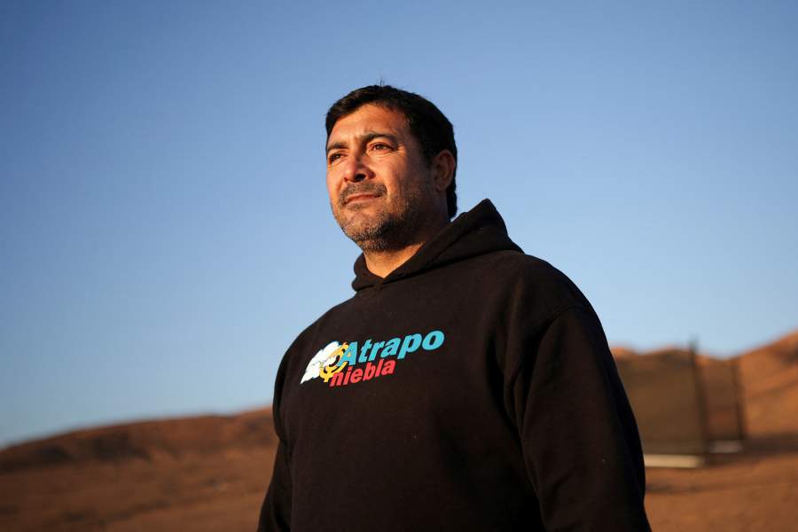 Пустыня Атакама