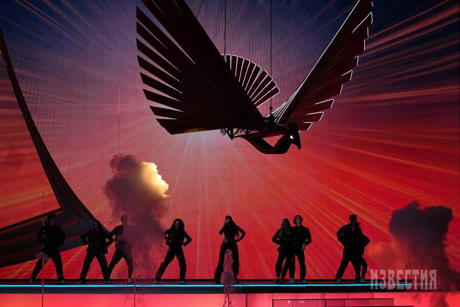 Праздник выпускников «Алые паруса»