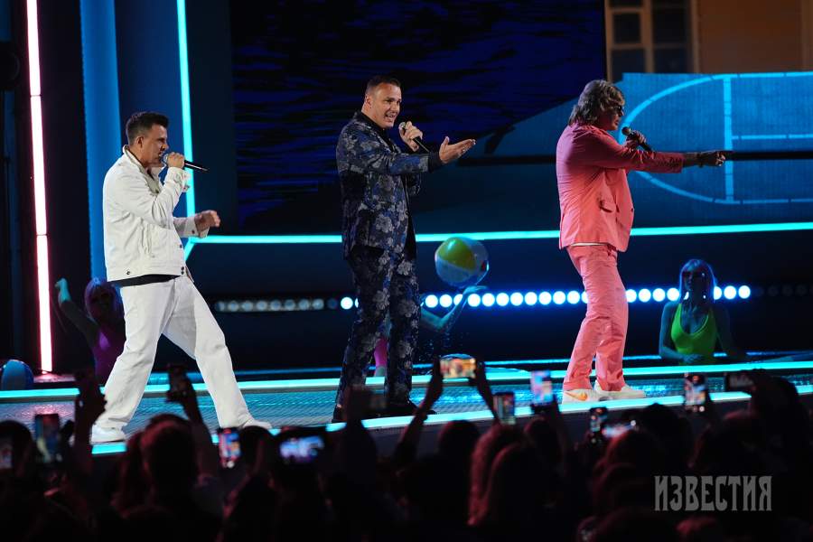 Праздник выпускников «Алые паруса»