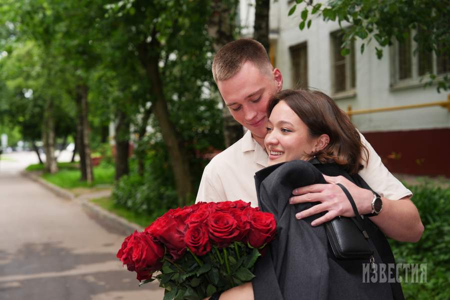 Выпускница