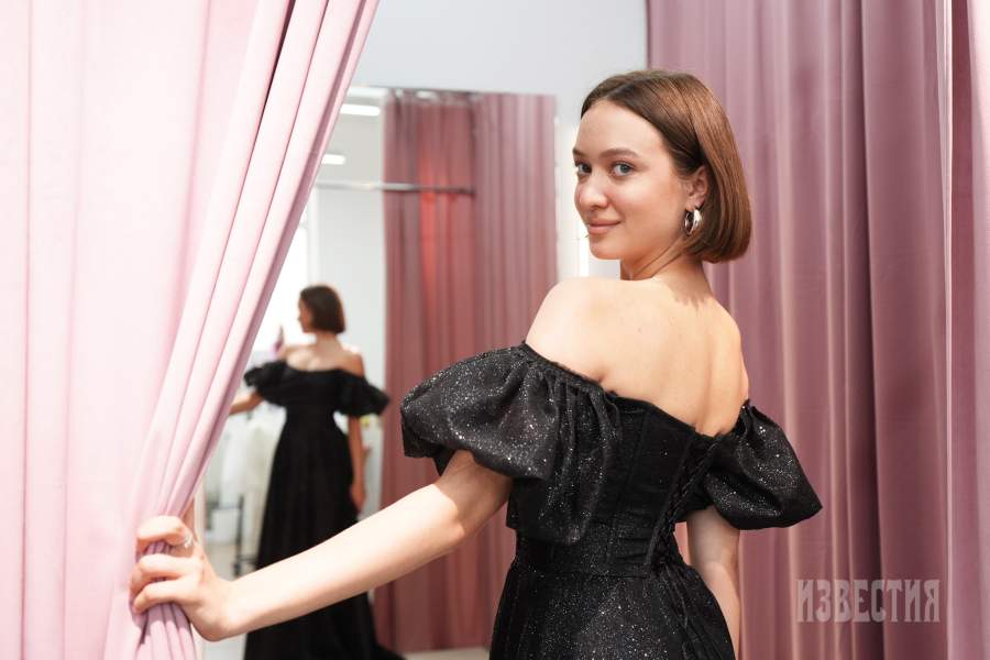 Выпускница