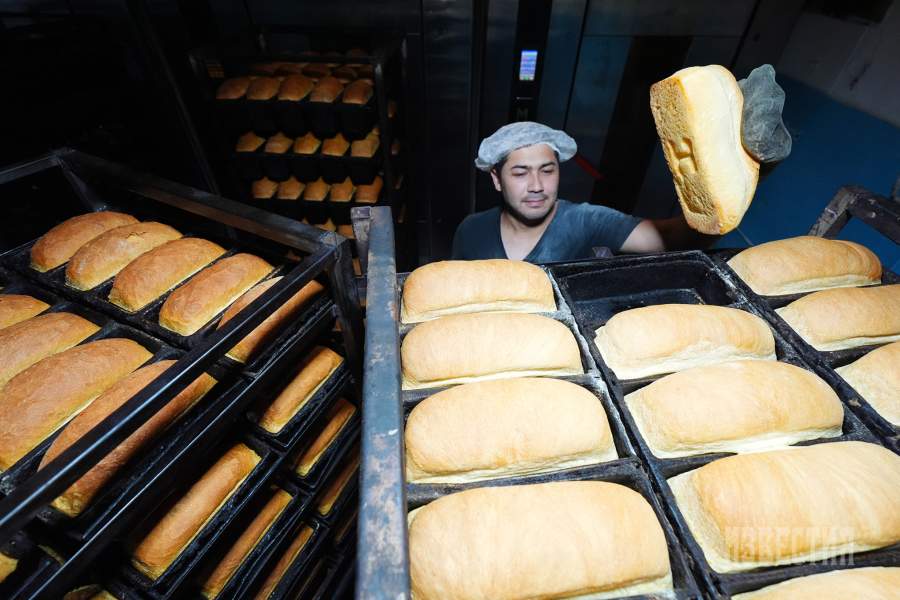 Уборка зерна в Ставропольском крае