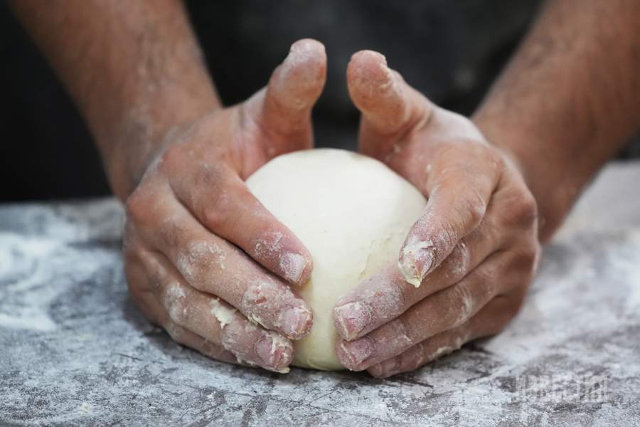 Уборка зерна в Ставропольском крае