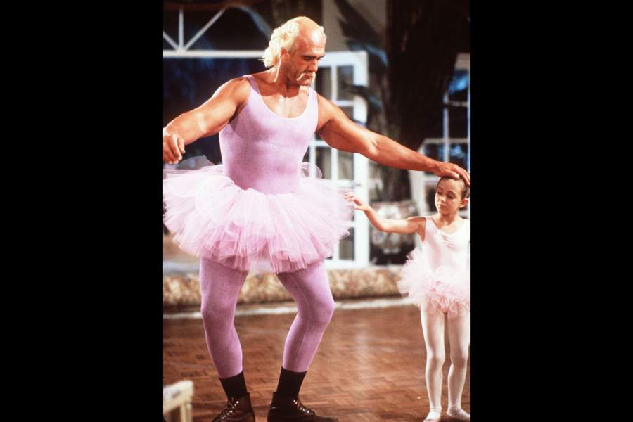 Умер Халк Хоган