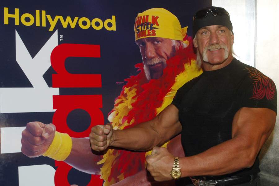 Умер Халк Хоган