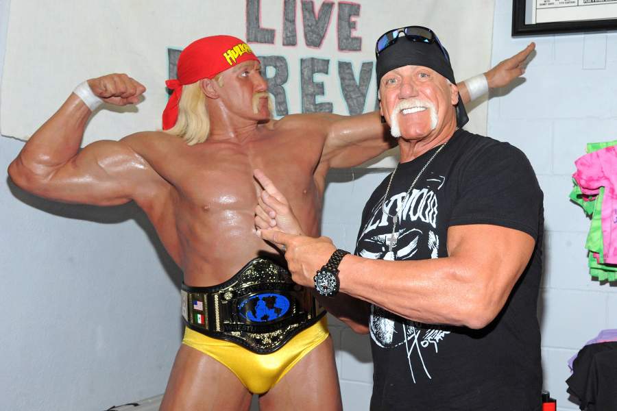 Умер Халк Хоган