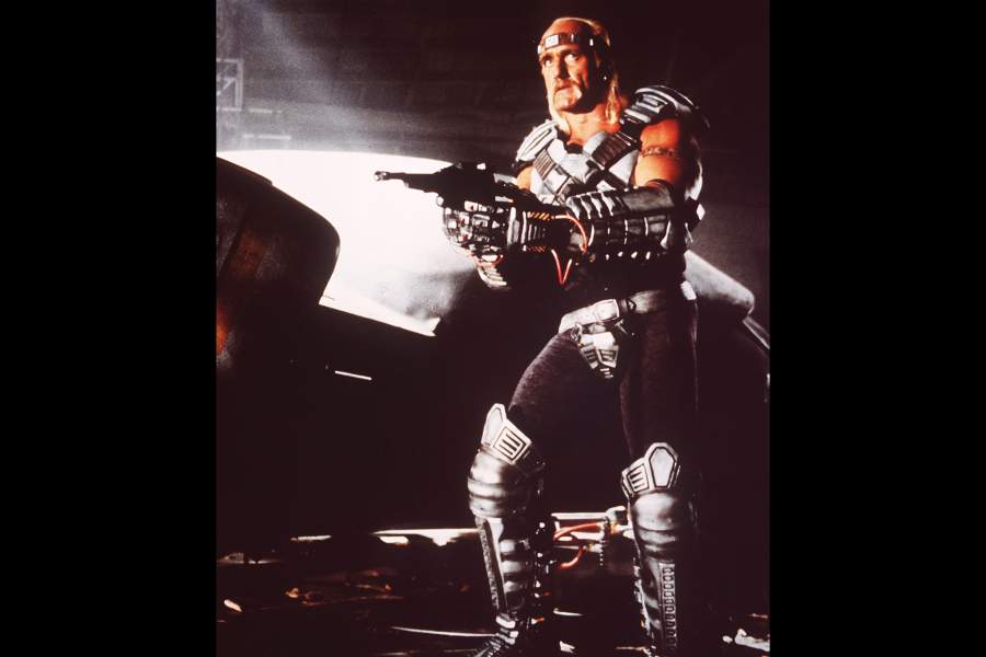 Умер Халк Хоган