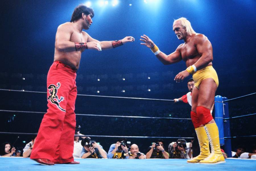 Умер Халк Хоган