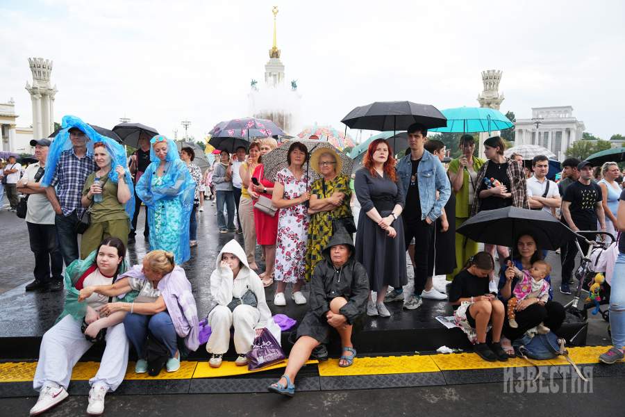 Фестиваль «Трапеция»