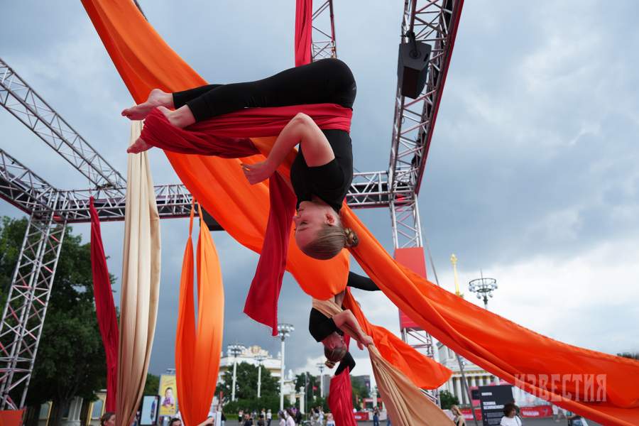 Фестиваль «Трапеция»