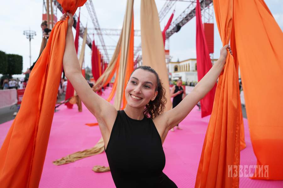 Фестиваль «Трапеция»