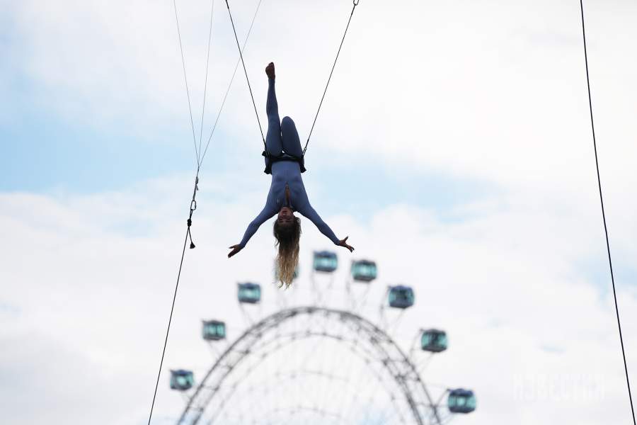 Фестиваль «Трапеция»