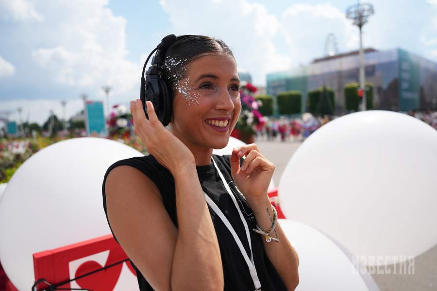 Фестиваль «Трапеция»