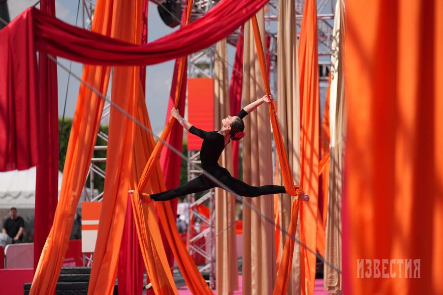 Фестиваль «Трапеция»