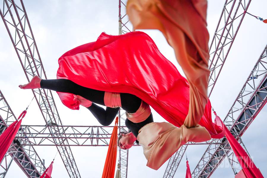 Фестиваль «Трапеция»