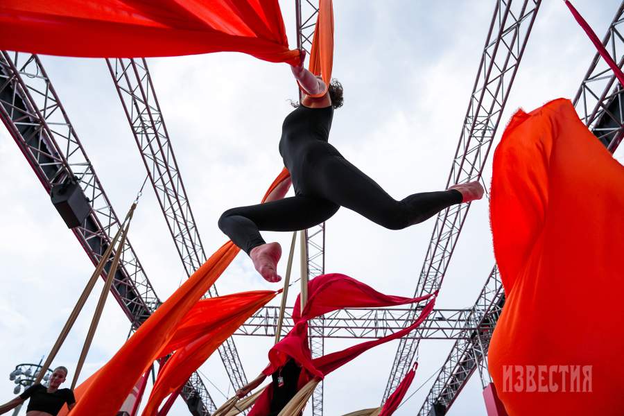 Фестиваль «Трапеция»