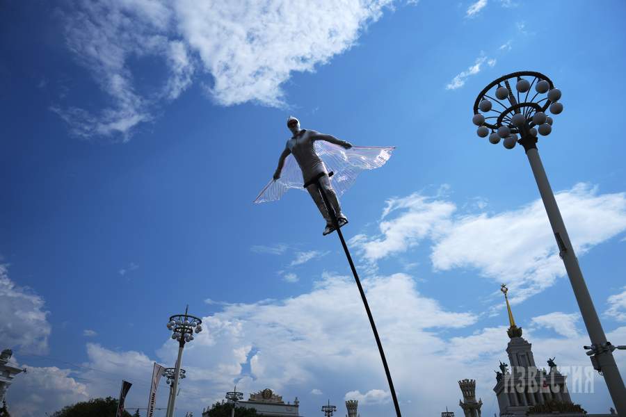 Фестиваль «Трапеция»