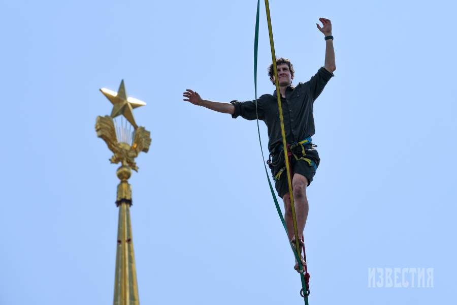 Фестиваль «Трапеция»