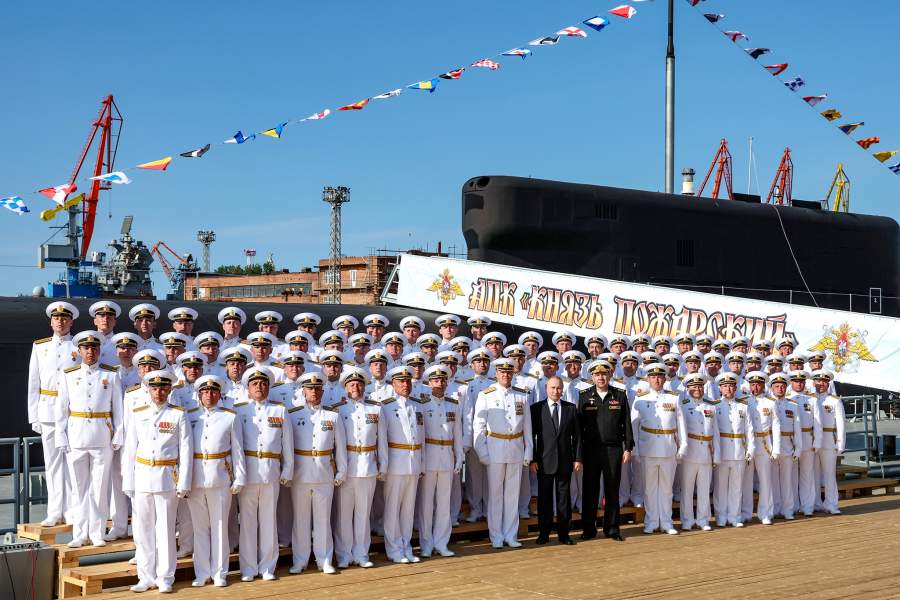 Владимир Путин